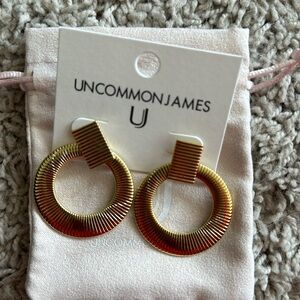 Uncommon James earrings